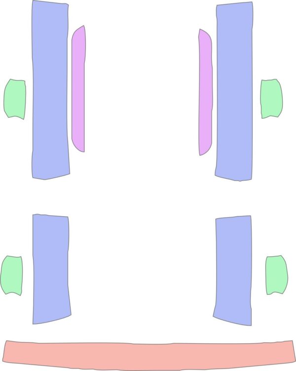 BMW 3 Series - Kit Full Lucios